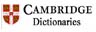 Cambridge Advanced Learner's Dictionary